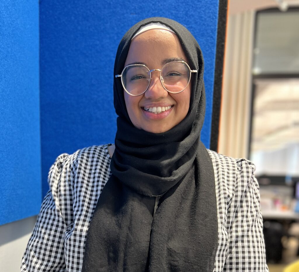 Rabab, KIPP NYC Kindergarten Teacher and Grade Team Lead